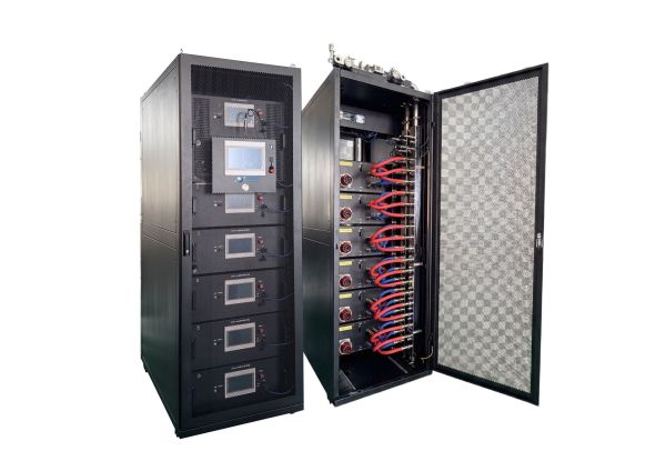 風液雙驅，高效賦能：凱翔科技AC380V-198kW風液冷一